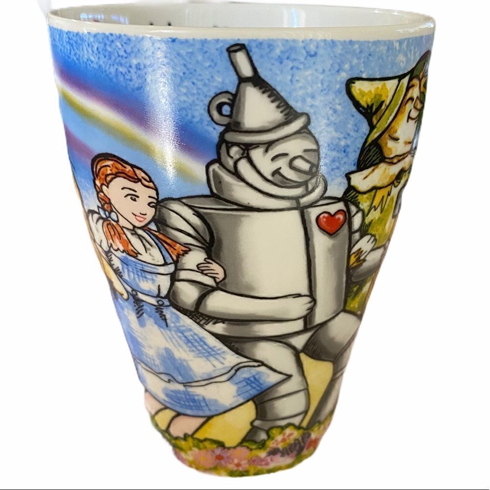 Paul Cardew The Wizard of Oz Mug NWOT - Picture 2 of 9